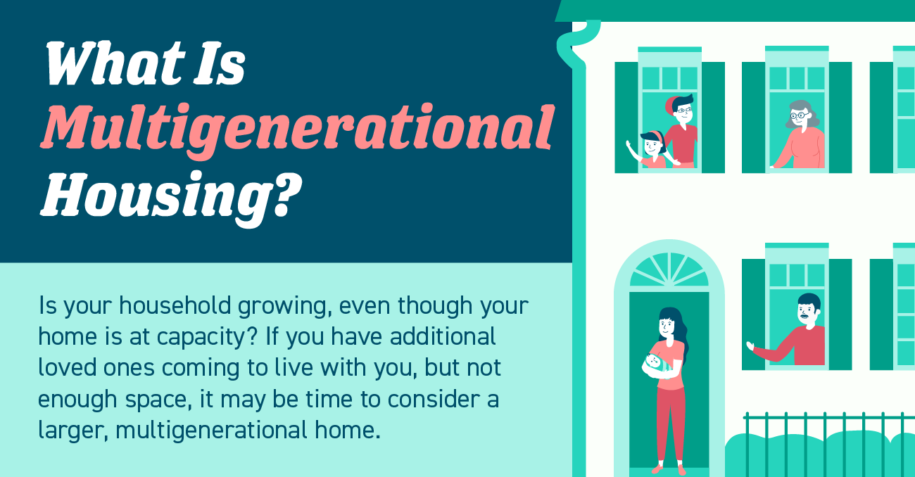 Read more about the article What Is Multigenerational Housing?