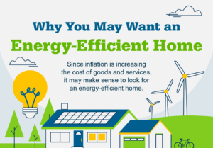 Read more about the article Why You May Want an Energy-Efficient Home [INFOGRAPHIC]
