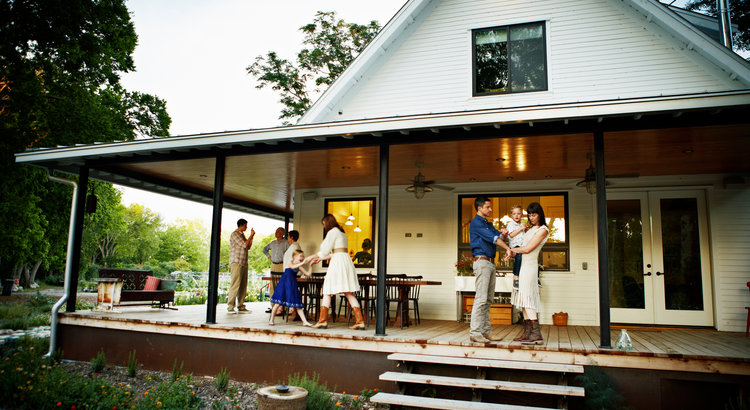 Read more about the article How Buying a Multi-Generational Home Helps with Affordability Today