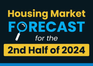 Read more about the article Housing Market Forecast for the 2nd Half of 2024 [INFOGRAPHIC]