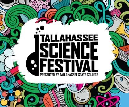 Tallahassee Science Festival flyer